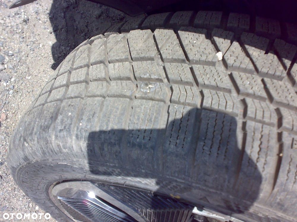 kia ev6 ev-6 gt-line koła felgi alu 20'' opony zima idealne !! 255/45r20 - 4