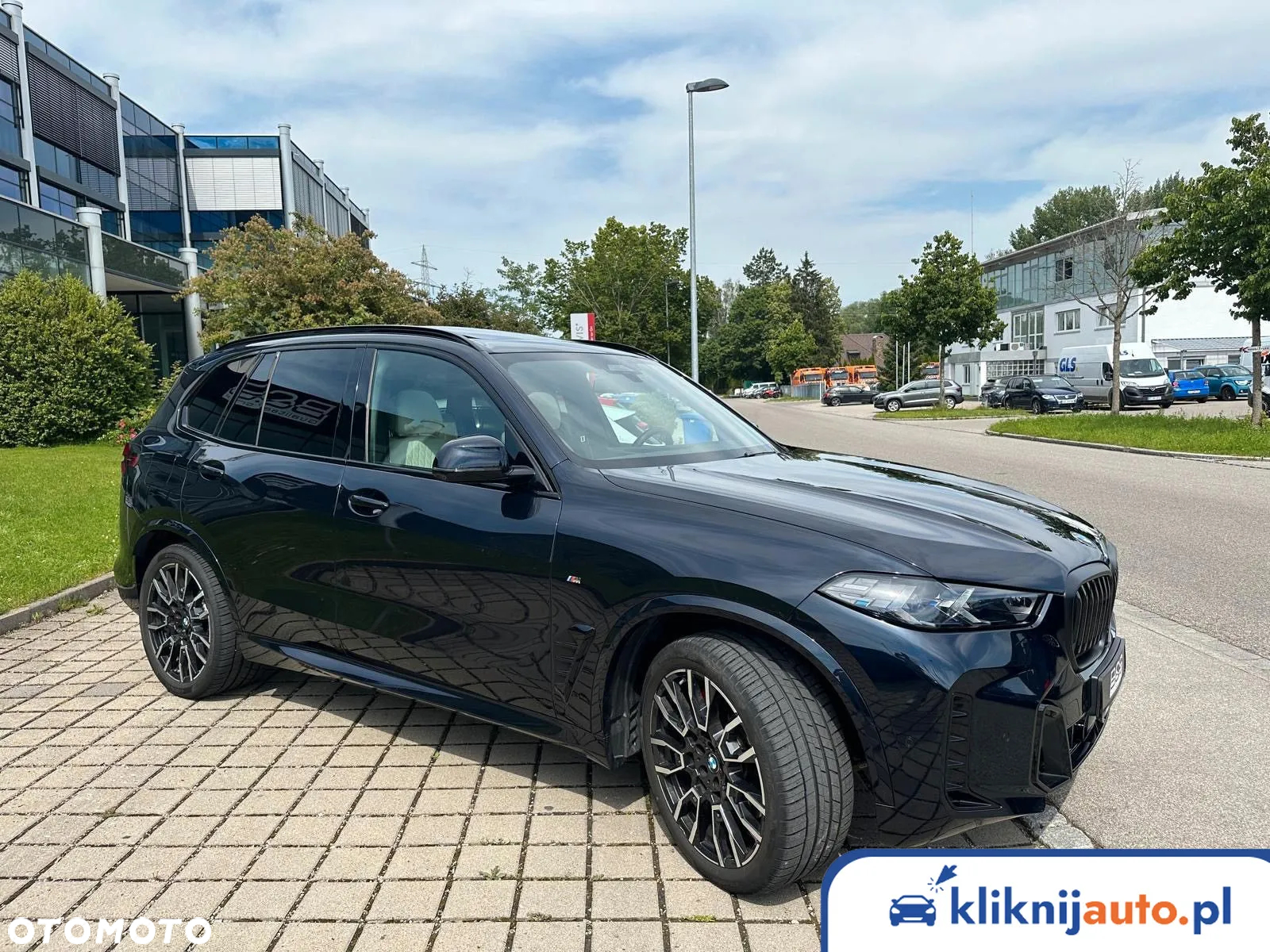 BMW X5 xDrive30d sport - 2