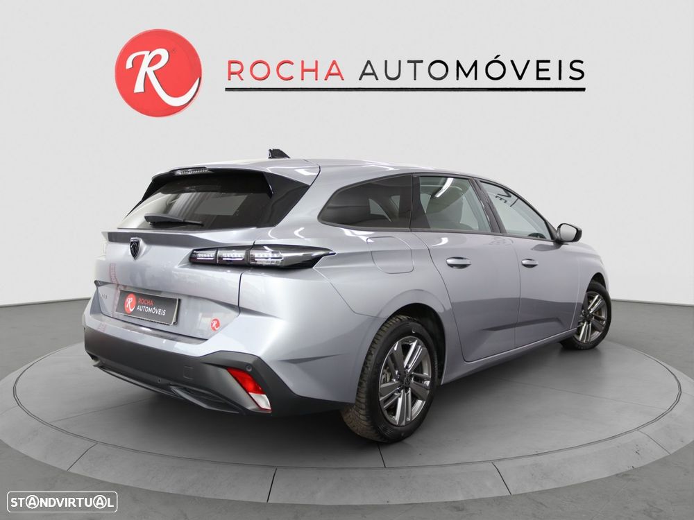 Peugeot 308 SW - 7