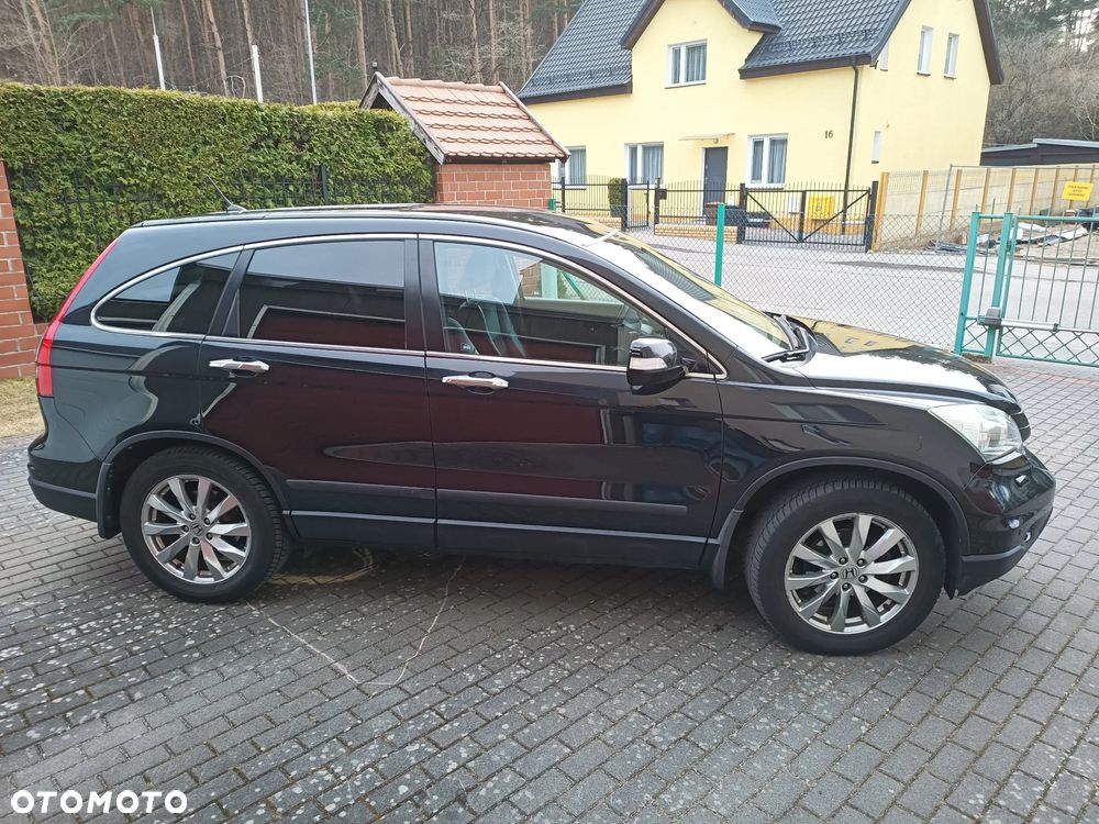 Honda CR-V - 10