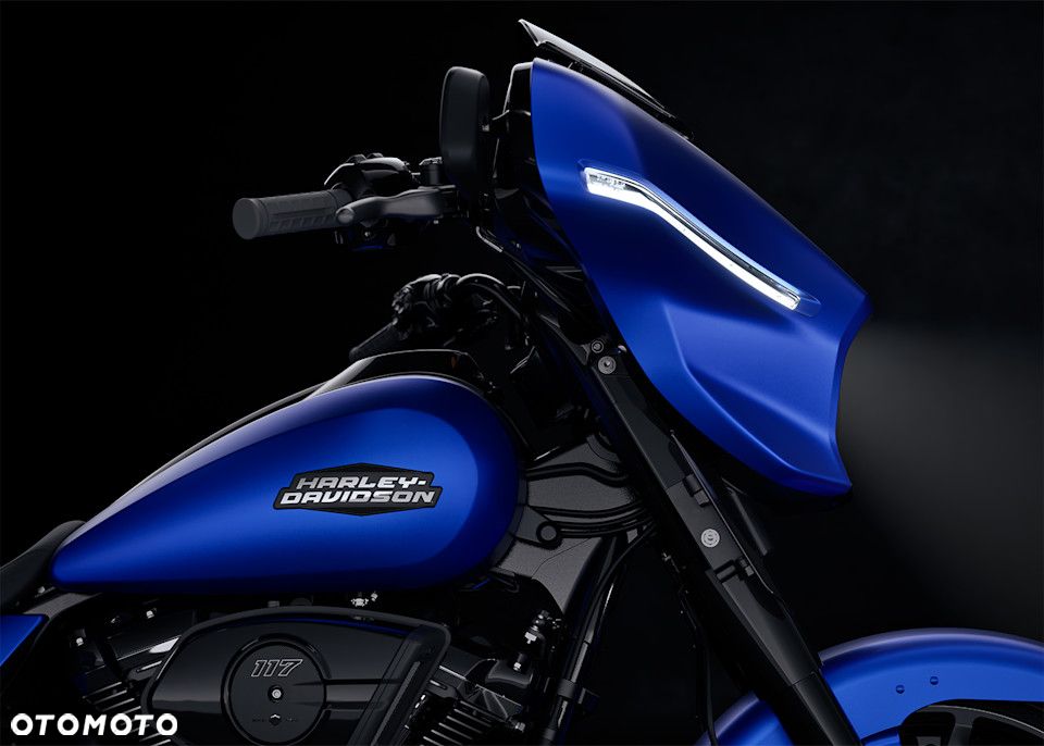 Harley-Davidson Touring Street Glide - 20