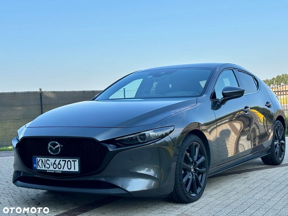 Mazda 3 2.0 mHEV Hikari - 1