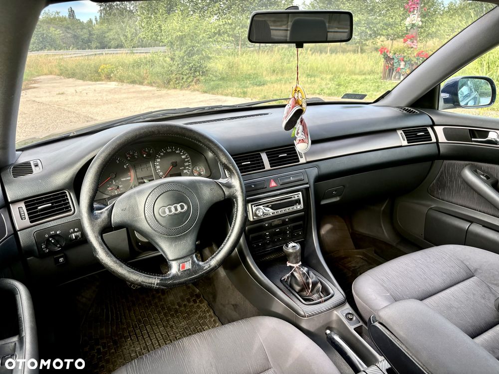 Audi A6 Limousine - 8