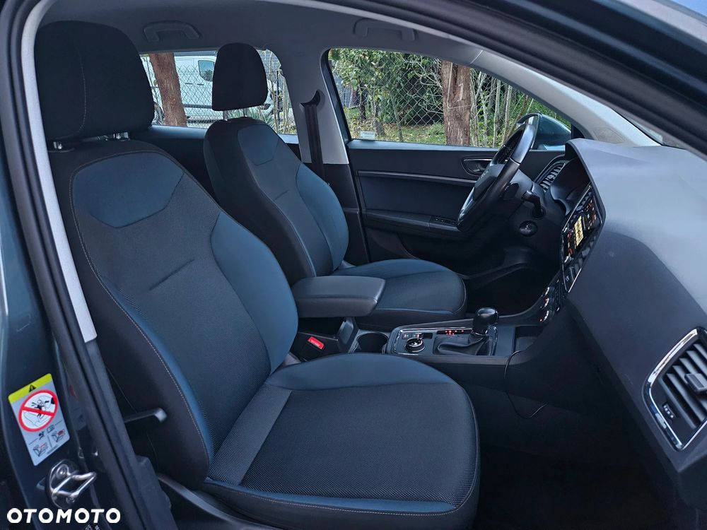 Seat Ateca 1.5 Eco TSI Style S&S DSG - 9