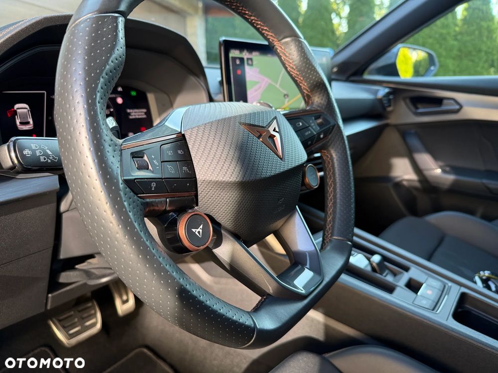 Cupra Formentor 2.0 TSI 4Drive VZ DSG - 38
