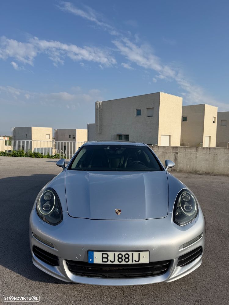 Porsche Panamera S Hybrid - 3