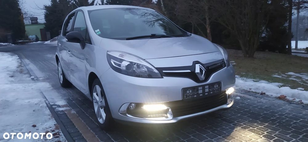 Renault Scenic ENERGY dCi 110 LIMITED - 1