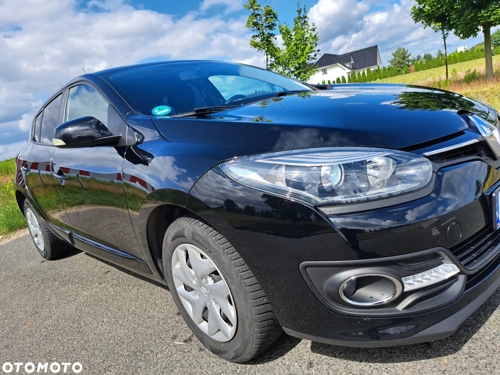 Renault Megane 1.6 16V 110 Paris - 5