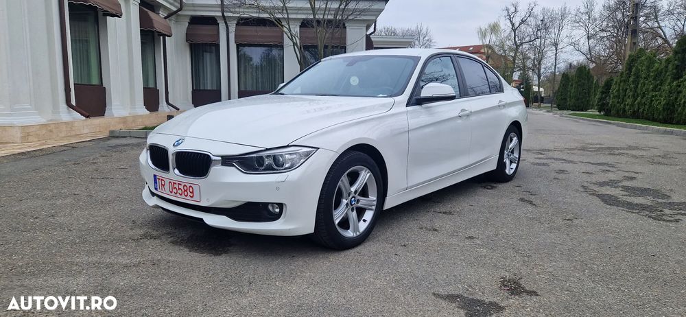BMW Seria 3 320d DPF Aut. Edition Exclusive - 18