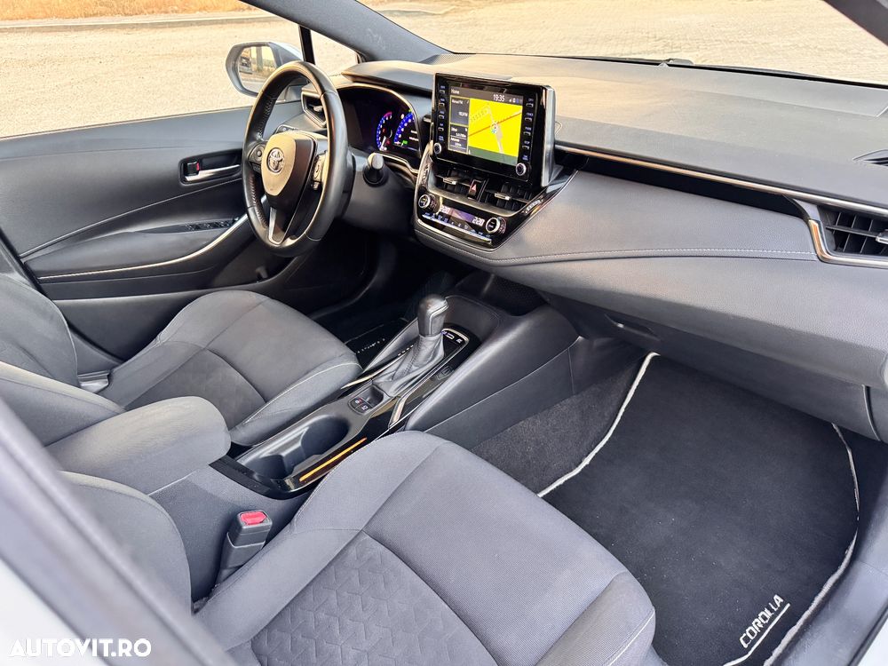 TOYOTA Corolla 2019 — imagine 11
