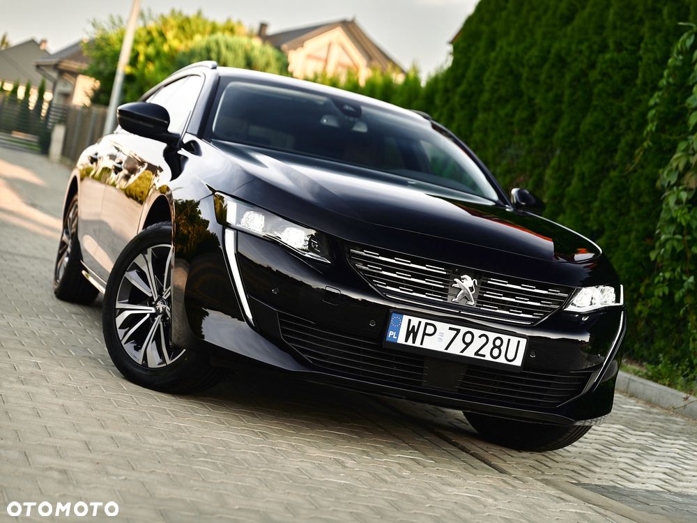 Peugeot 508 BlueHDi 130 EAT8 Allure - 1