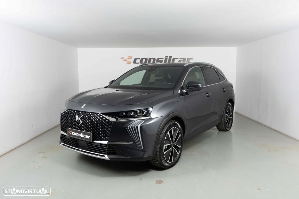 DS DS7 E-Tense Rivoli EAT8 - 1