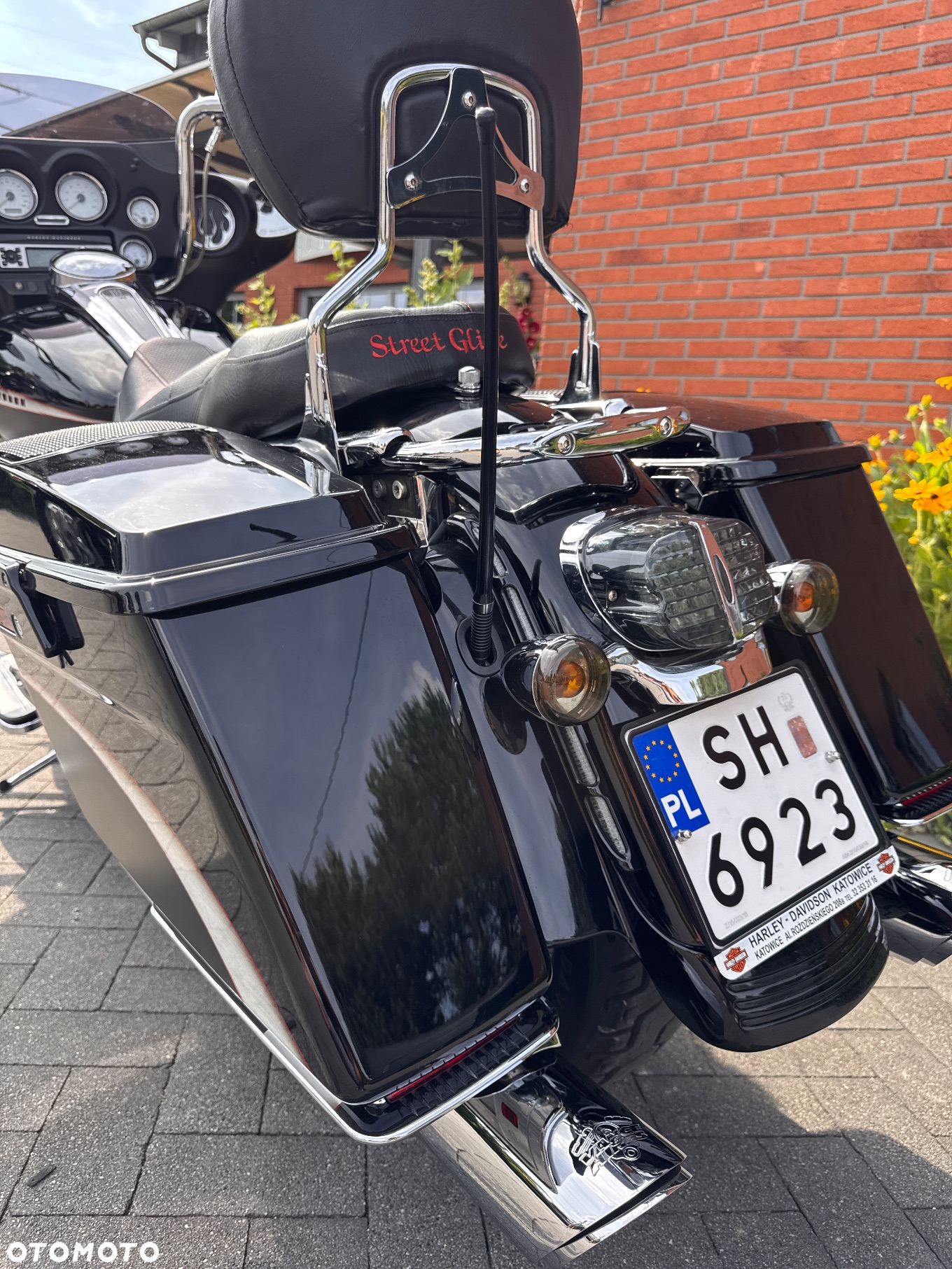 Harley-Davidson Touring Street Glide - 13