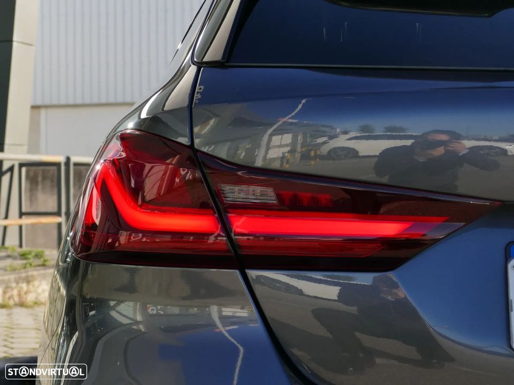 BMW 116 d Pack M Shadow Auto - 9