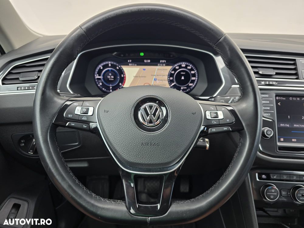 Volkswagen Tiguan 2.0 TDI 4Mot DSG Highline - 5