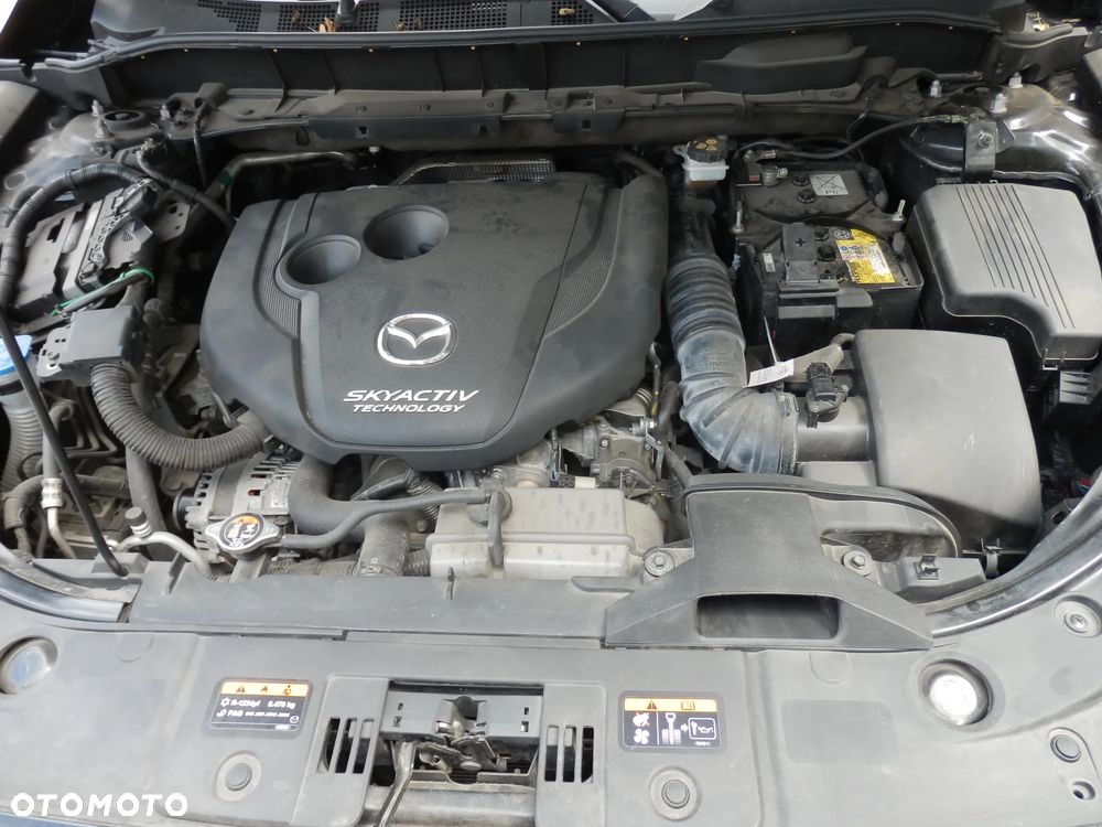 Mazda CX-5 SKYACTIV-D 150 AWD SCR Exclusive-Line - 10