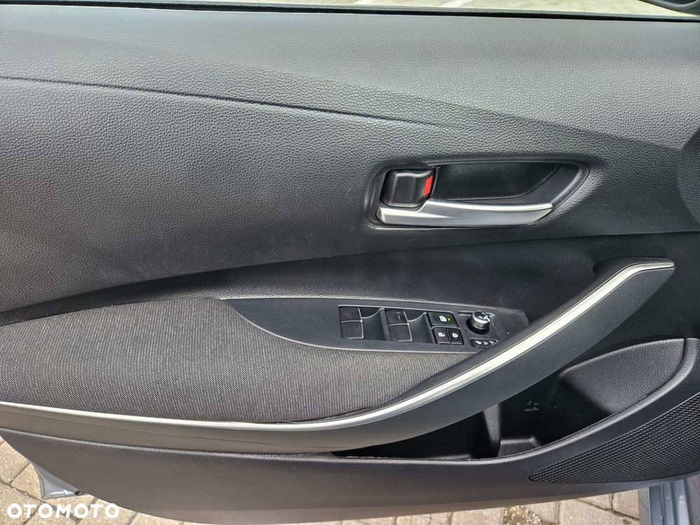 Toyota Corolla 1.5 Comfort MS - 13