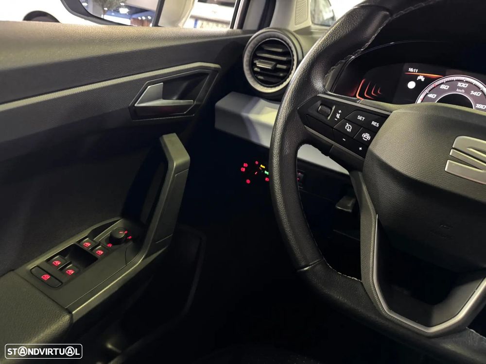 SEAT Ibiza 1.0 TSI Style DSG - 15