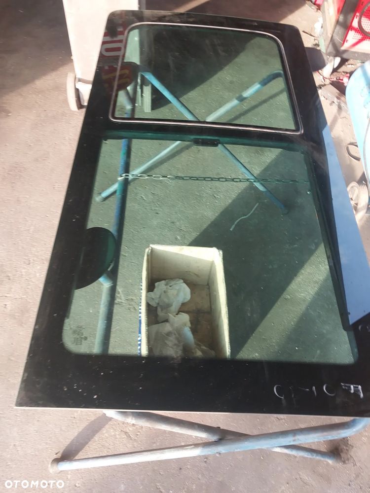 Szyba lewa rozsuwana fotochrom vw t5 t6 - 6