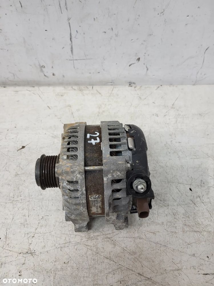 gx73-10300-ab Jaguar Land Range Rover Alternator - 1