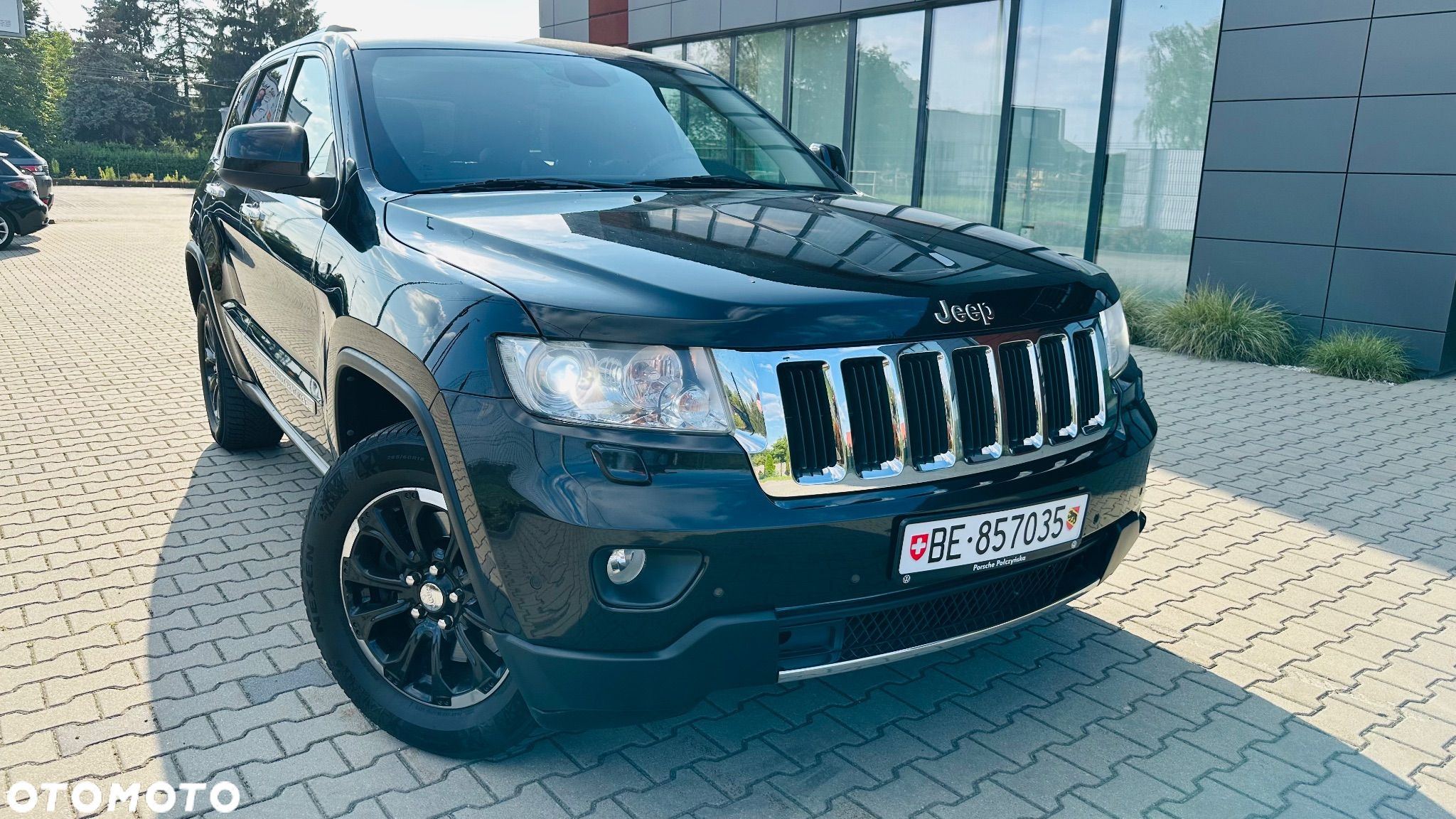 Jeep Grand Cherokee 3.0 CRD Limited - 1