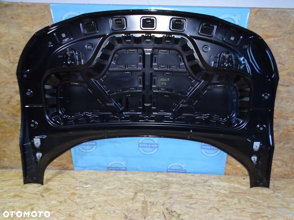 MASKA POKRYWA SILNIKS VOLVO EX30 ORYGINAŁ - 4