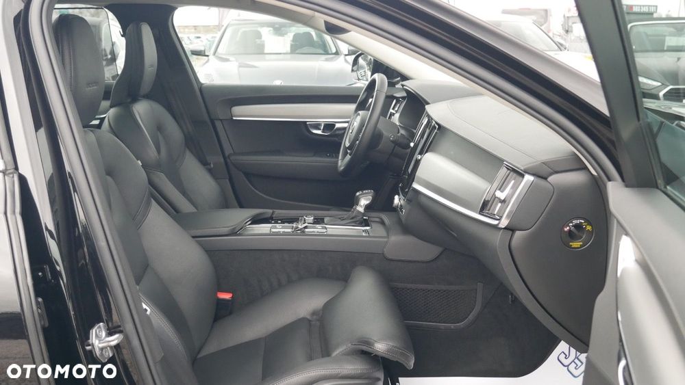 Volvo V90 - 19
