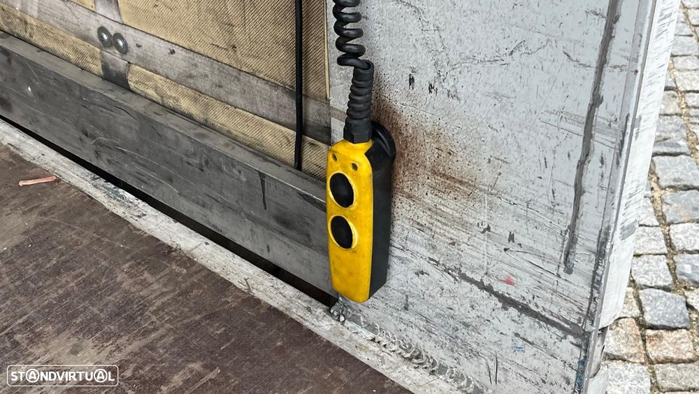 Mitsubishi Canter 7 C 18  TIPO TIR PLATAFORMA - 8