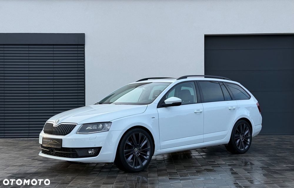 Skoda Octavia 2.0 TDI DSG Premium Edition - 2