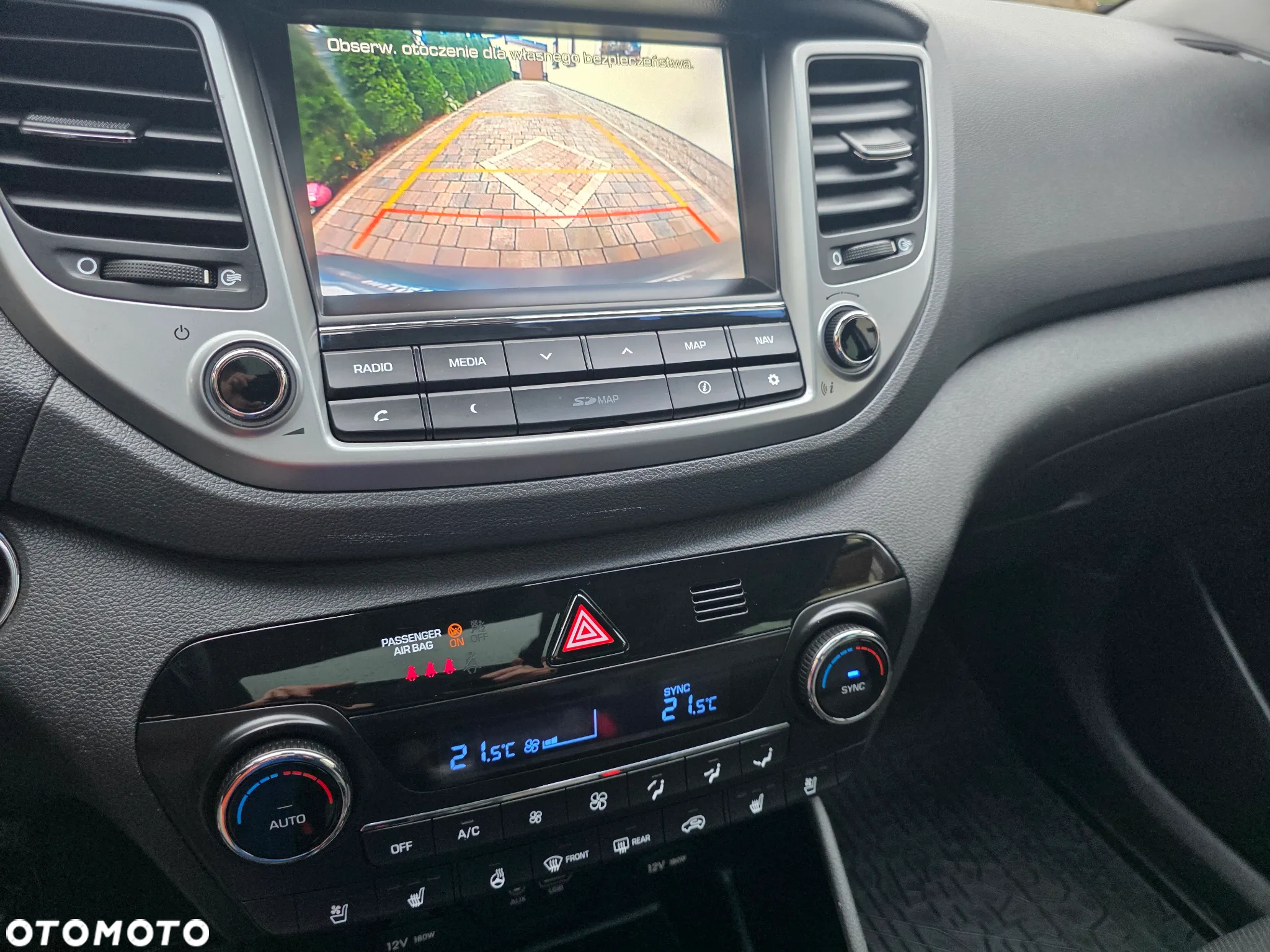 Hyundai Tucson 1.7 CRDI BlueDrive Premium 2WD DCT - 34