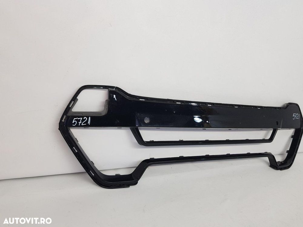 Grila bara fata BMW X1 U11 M Sport dupa 2022 - 4
