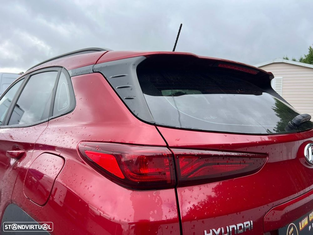Hyundai Kauai 1.6 CRDi Premium - 31