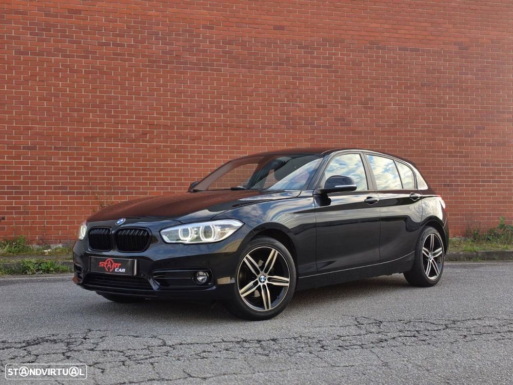 BMW 116 d Line Sport Auto - 3