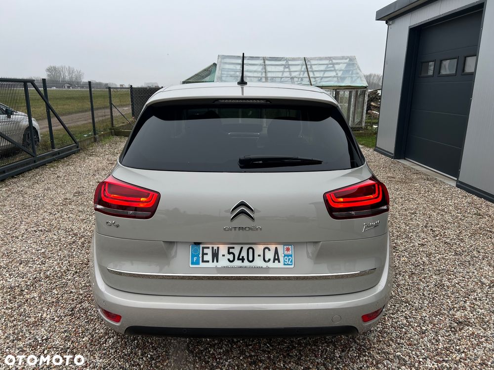 Citroën C4 Picasso 1.2 PureTech Exclusive - 9