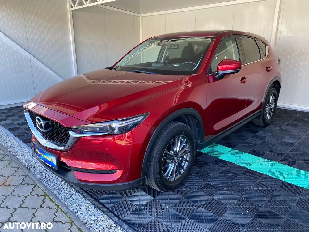 Mazda CX-5 - 16