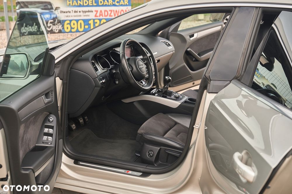 Audi A5 Sportback 2.0 TDI DPF - 27