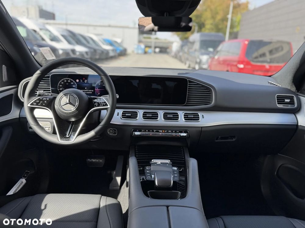 Mercedes-Benz GLE 300 d 4Matic 9G-TRONIC Advanced - 10