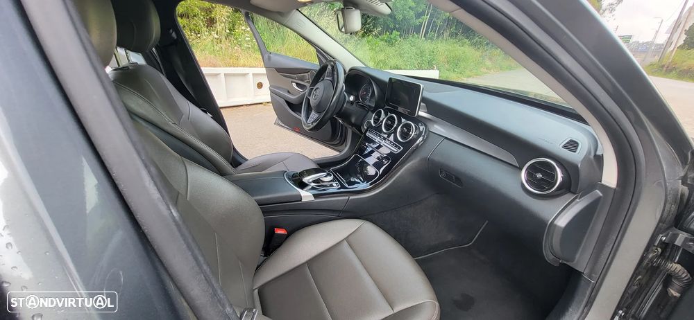 Mercedes-Benz C 200 d Avantgarde Aut. - 4
