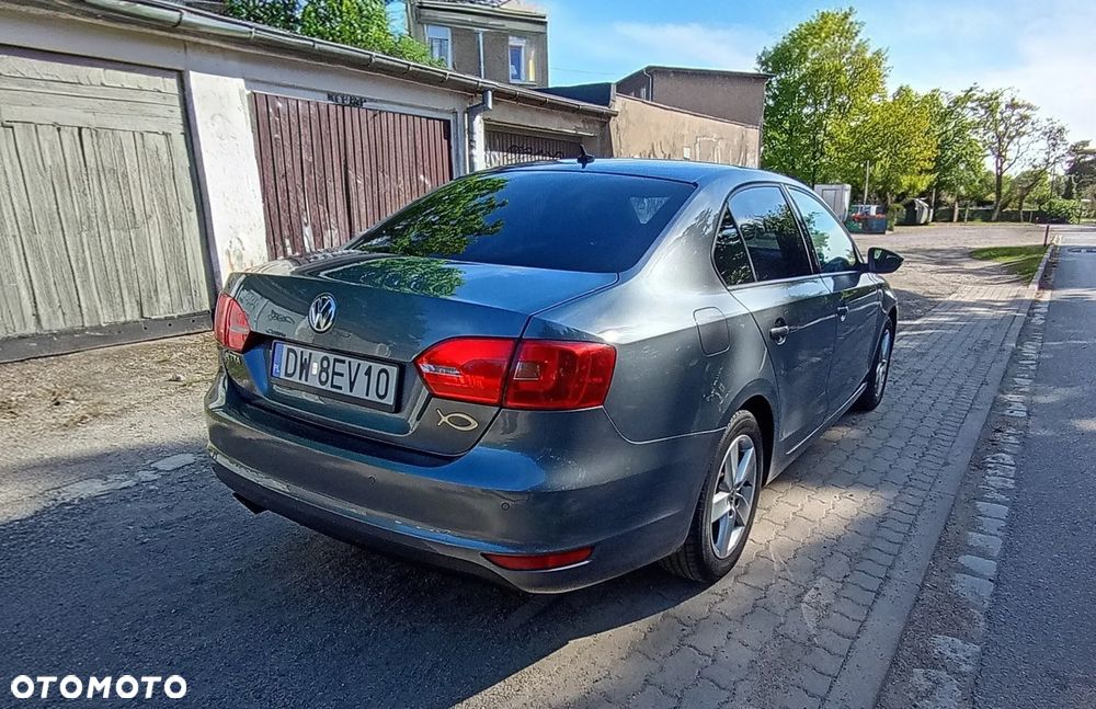 Volkswagen Jetta 1.4 TSI Comfortline - 5