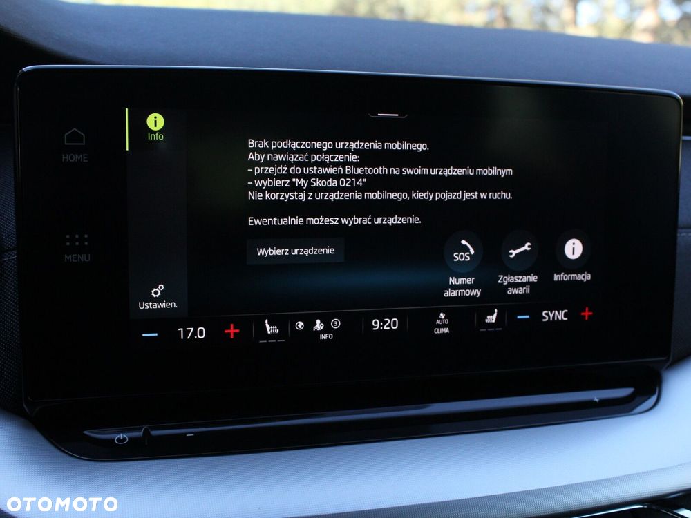 Skoda Octavia 1.5 TSI e-Tec Style DSG - 29