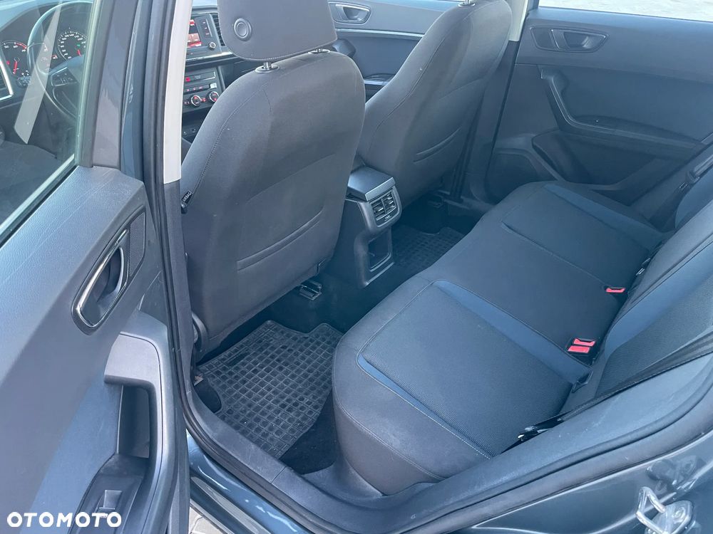 Seat Ateca 1.5 TSI Style S&S DSG - 28