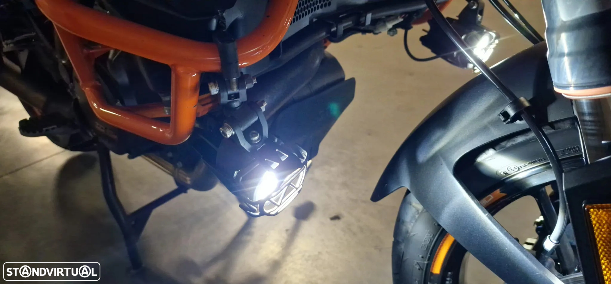 KTM 1290 Super Adventure S + Malas Laterais - 12