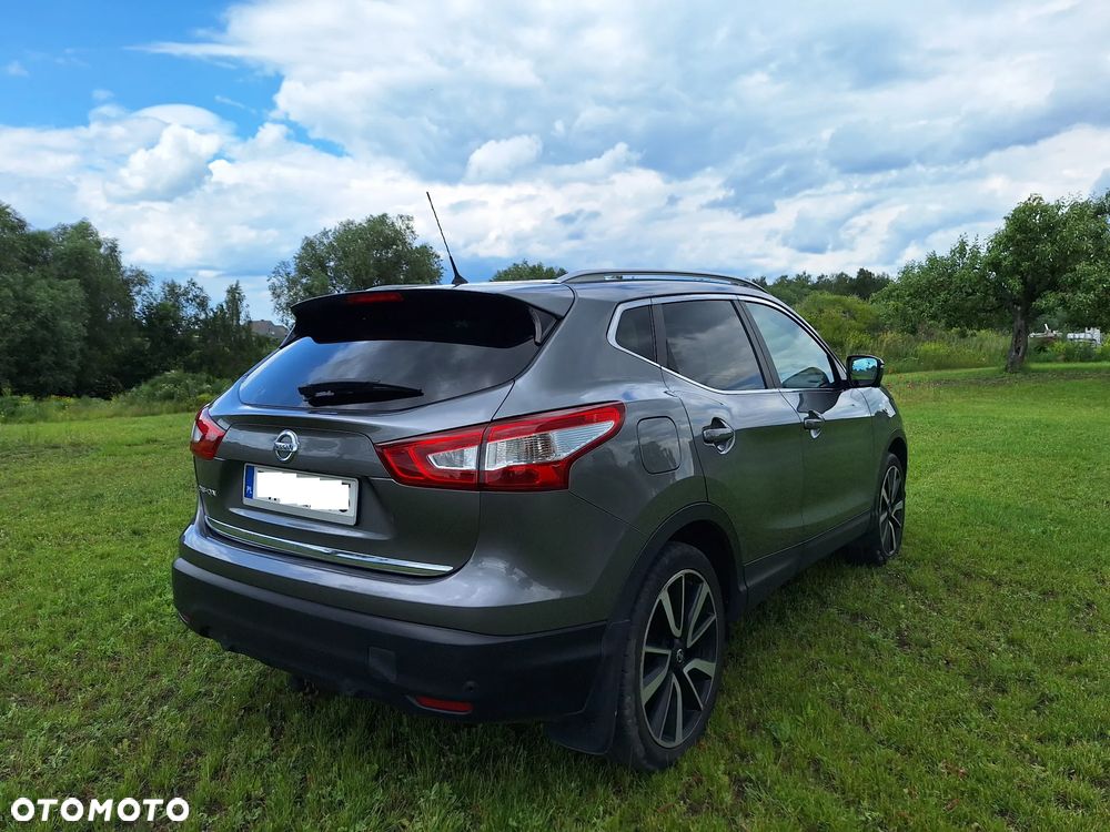 Nissan Qashqai - 5