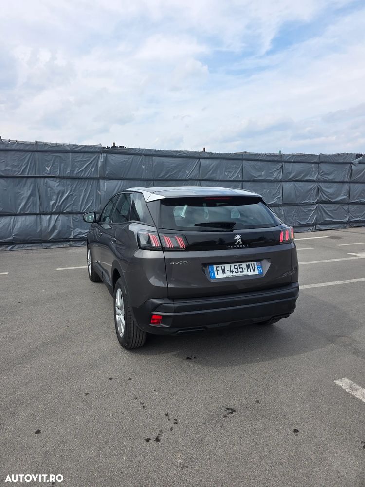 Peugeot 3008 BlueHDi 130 Stop & Start EAT8 Active Business-Paket - 24