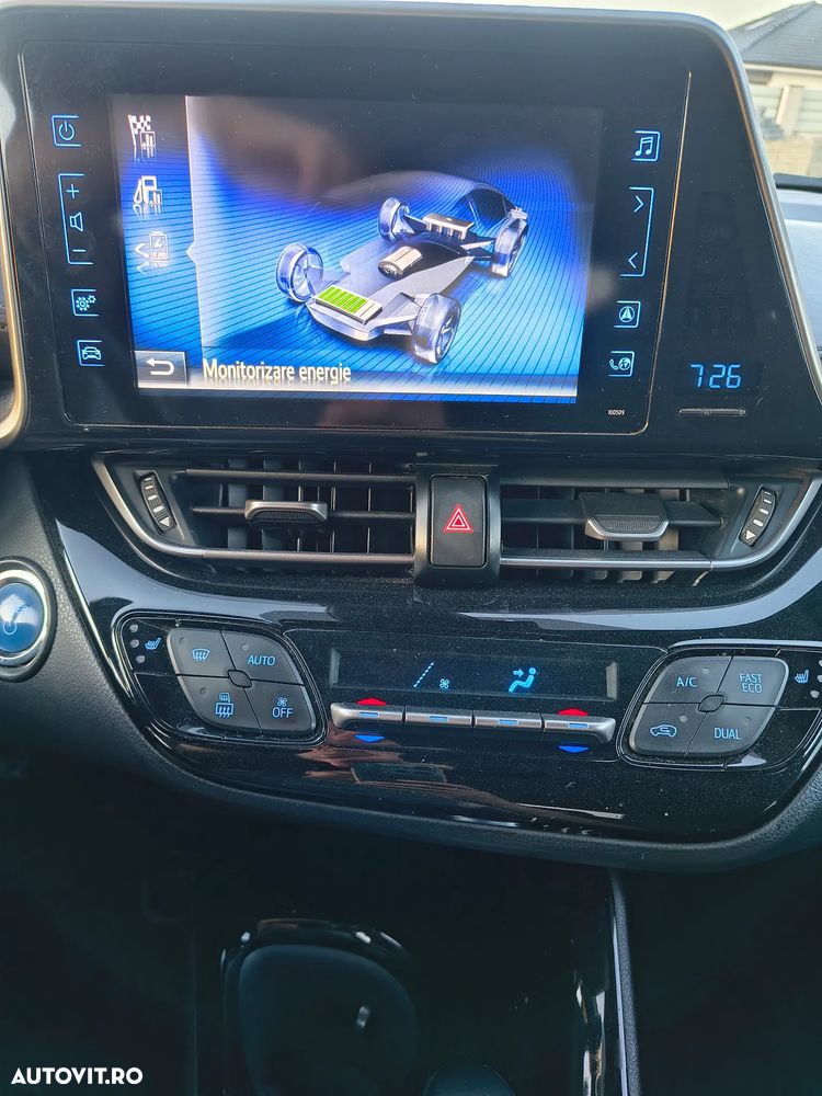 Toyota C-HR Style - 17