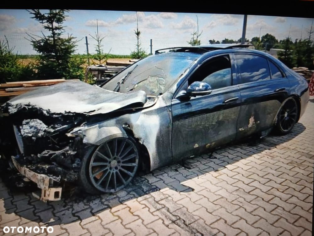 Mercedes-Benz Klasa S 450 d mHEV 4-Matic 9G-TRONIC - 7