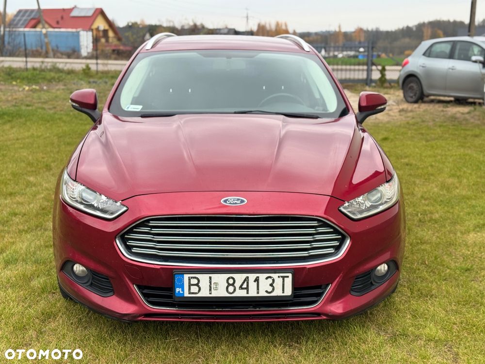 Ford Mondeo 1.5 EcoBoost Gold X (Trend) - 1