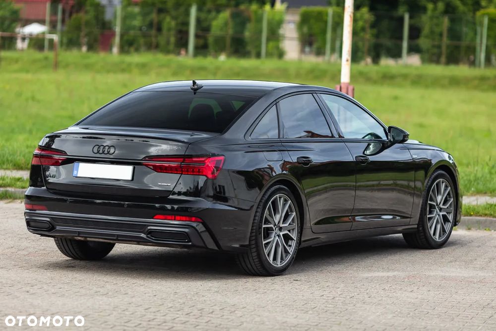 Audi A6 Limousine 55 TFSI quattro S tronic sport - 10