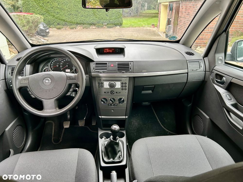 Opel Meriva 1.4 Edition - 8