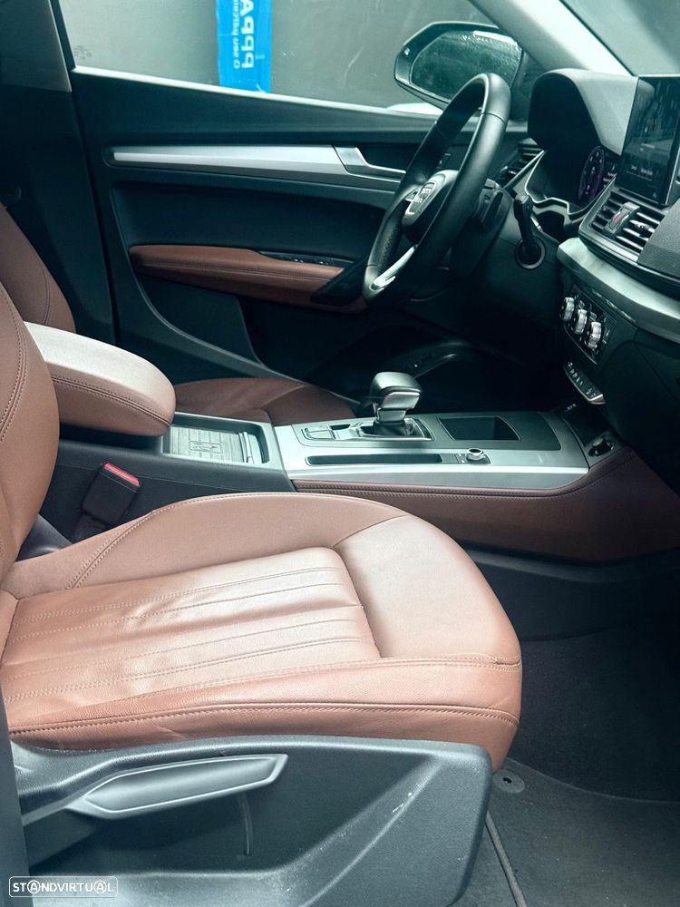 Audi Q5 2.0 TDI quattro S tronic design - 10